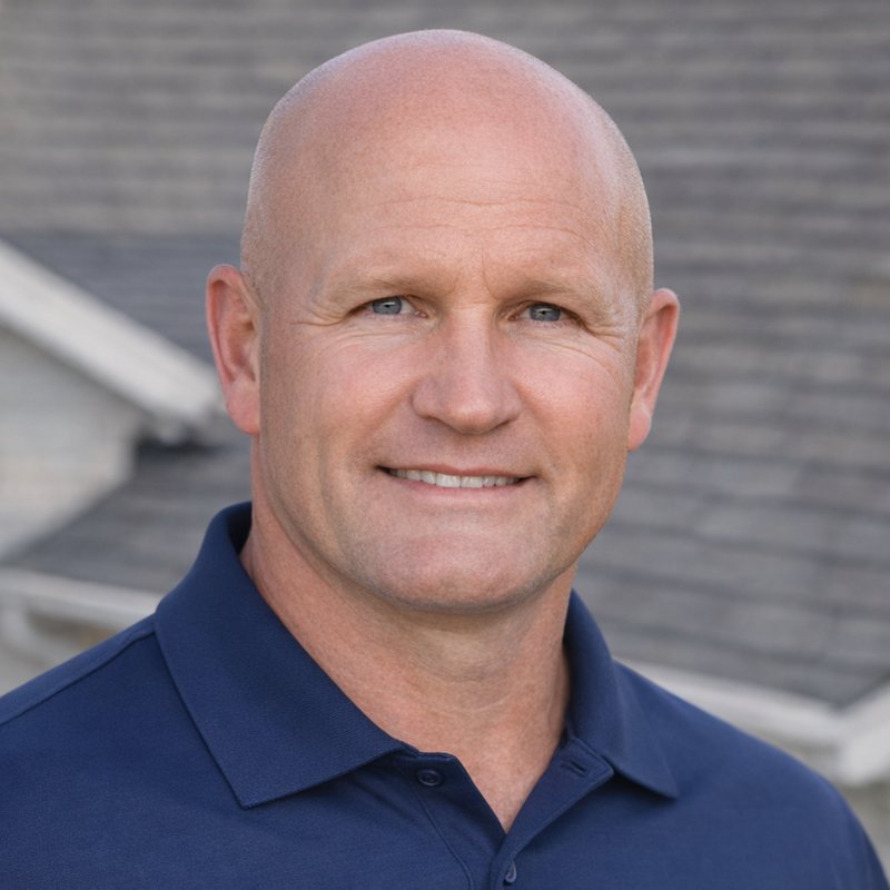 Jarod Wallace, Owner of Alpine Roofing Specialists