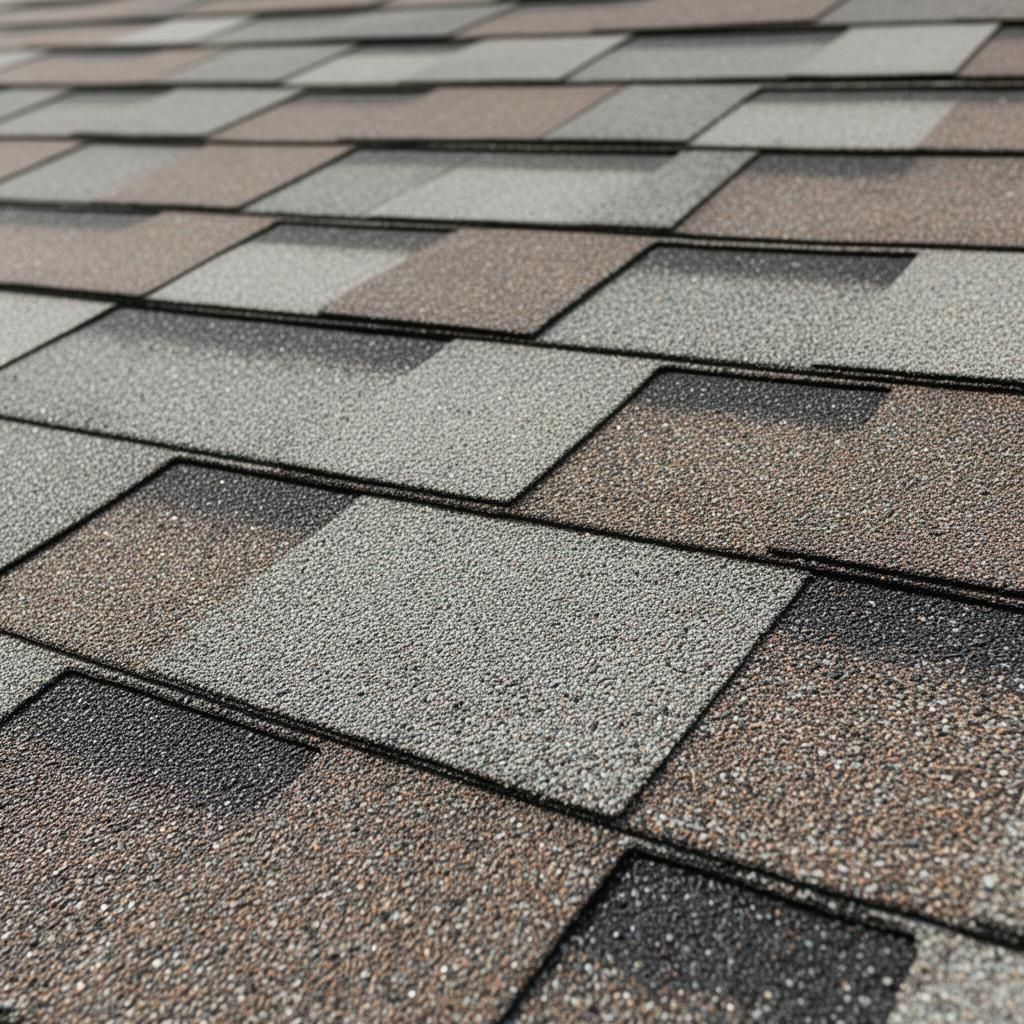 Quality roofing materials